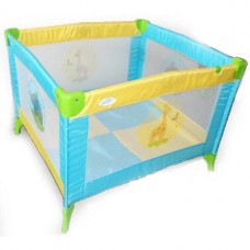 Манеж Babycare M100 Сафари